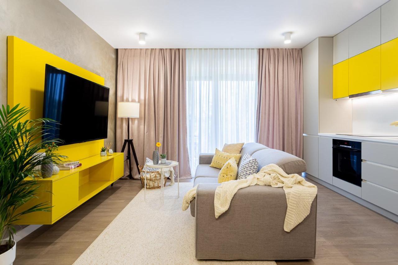 Il Lago - Sunrise - Cozy Luxurious Smart Home By The Lake Voluntari Exteriér fotografie